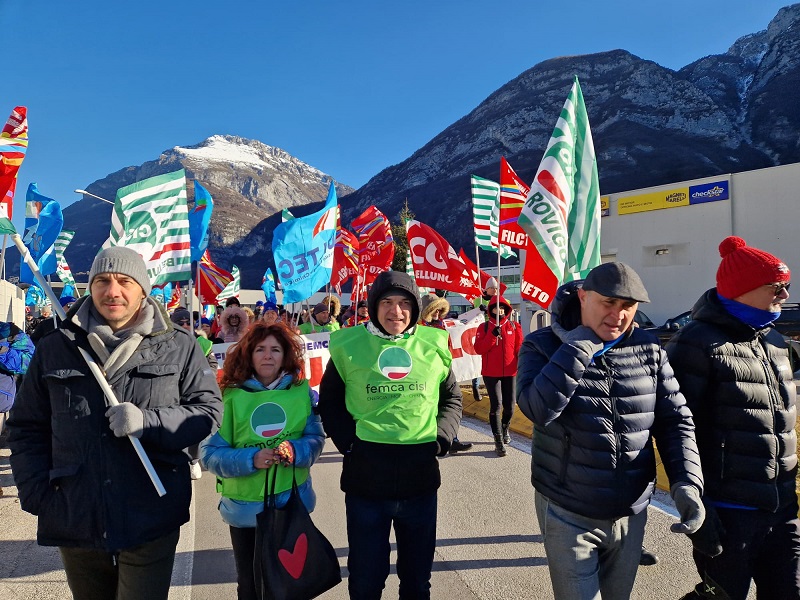 Safilo Chiama Belluno Risponde Pronti A Fare La Nostra Parte