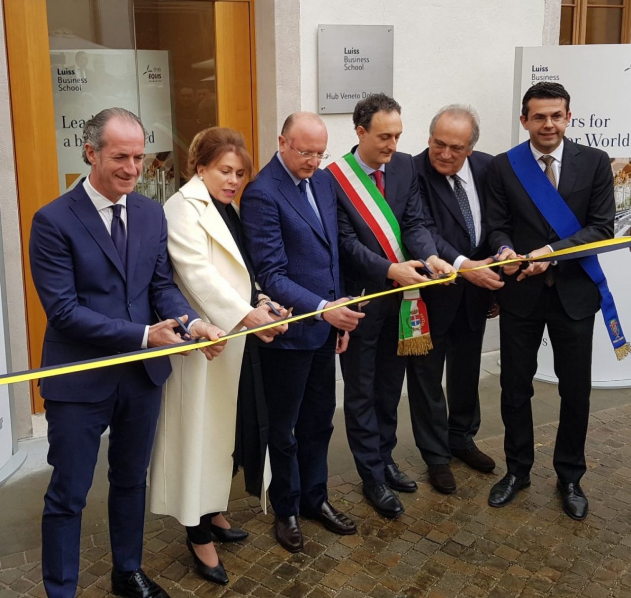 A Belluno apre La Luiss Business School