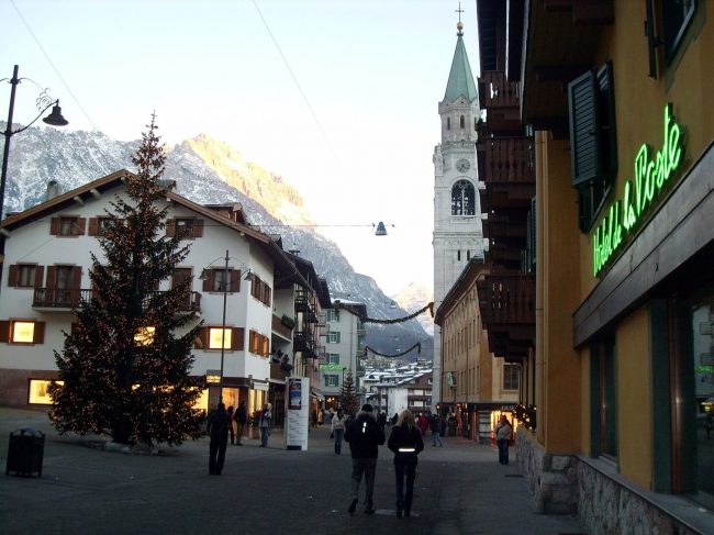 Cortina lancia il nuovo progetto Medical Wellness
