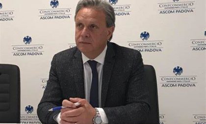 Confcommercio Veneto: Patrizio Bertin è il nuovo presidente