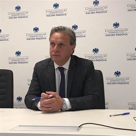 Confcommercio Veneto: Patrizio Bertin è il nuovo presidente