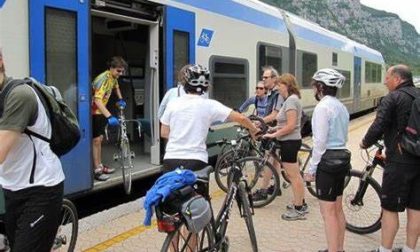 "In treno in bici", anche nel 2020 prosegue l'iniziativa della Regione Veneto