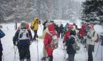 Belluno, escursionisti in difficoltà soccorsi dal Soccorso Alpino