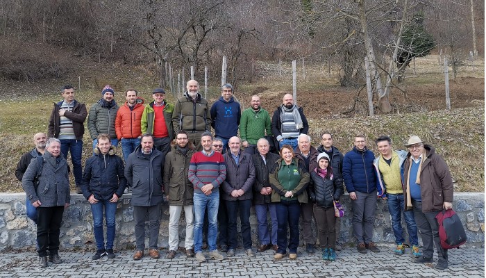 Consorzi forestali: il Comune di Belluno “a lezione” in Lombardia