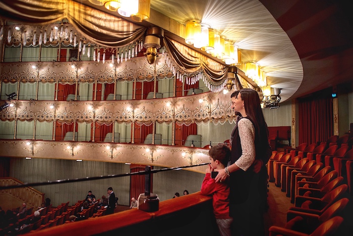 Accordo tra il Teatro Stabile del Veneto e Cortina