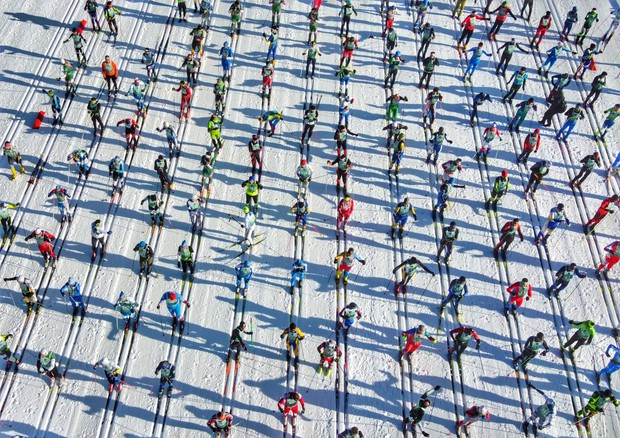 Alpiniadi: Belluno medaglia di Bronzo