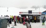 Maltempo: torna la neve a Cortina, piste aperte