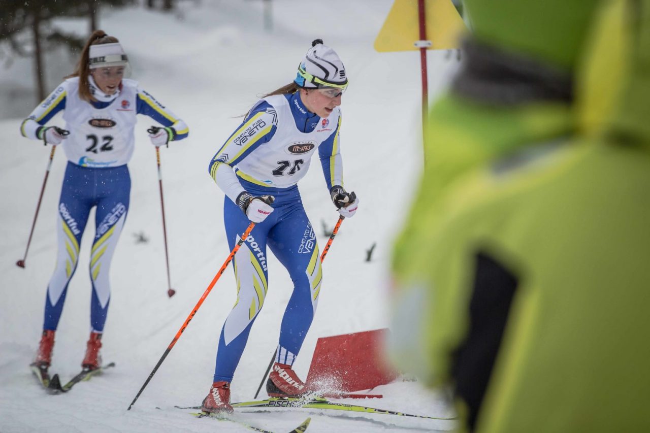 Falcade: è tempo di campionati italiani Giovanili di sci di fondo