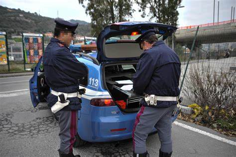 Carnevale agitato sulle strade: 9 patenti ritirate