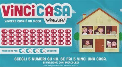 Taibon, con 2 euro vince una casa da mezzo milione