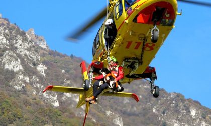 Belluno: doppio intervento del soccorso alpino in quota