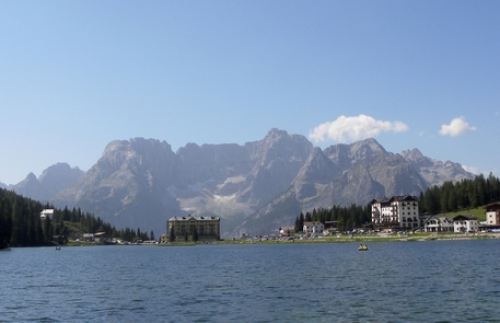 Auronzo, il sindaco esorta i proprietari di seconde case a non raggiungere il paese