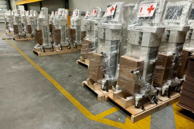 Emergenza Covid: la regione Veneto censisce i respiratori dei veterinari