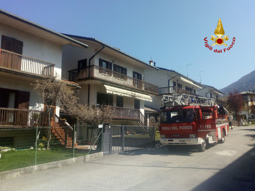 Seren del Grappa, fiamme in un’abitazione: trovata morta un’anziana
