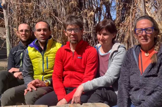 Alpinisti Veneti bloccati in Tagikistan tornano in Italia, la loro testimonianza VIDEO