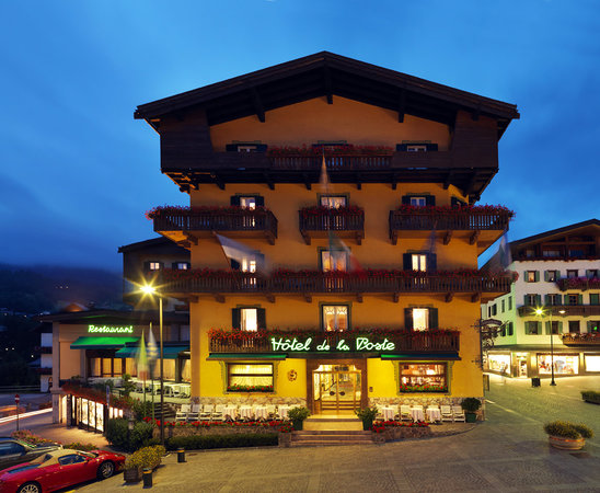 Hotel di Cortina chiede i danni alla Repubblica Popolare Cinese