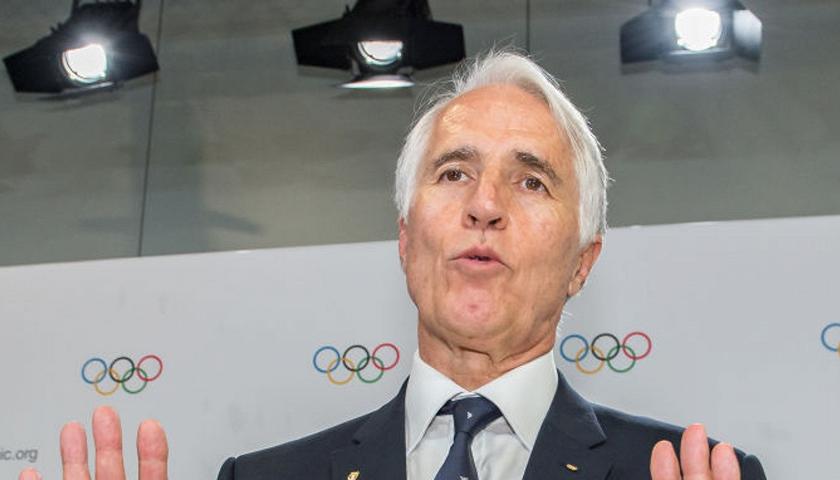 Malagò ottimista su pista da bob: “Troveremo una soluzione entro fine novembre”, Cortina un sogno lontano