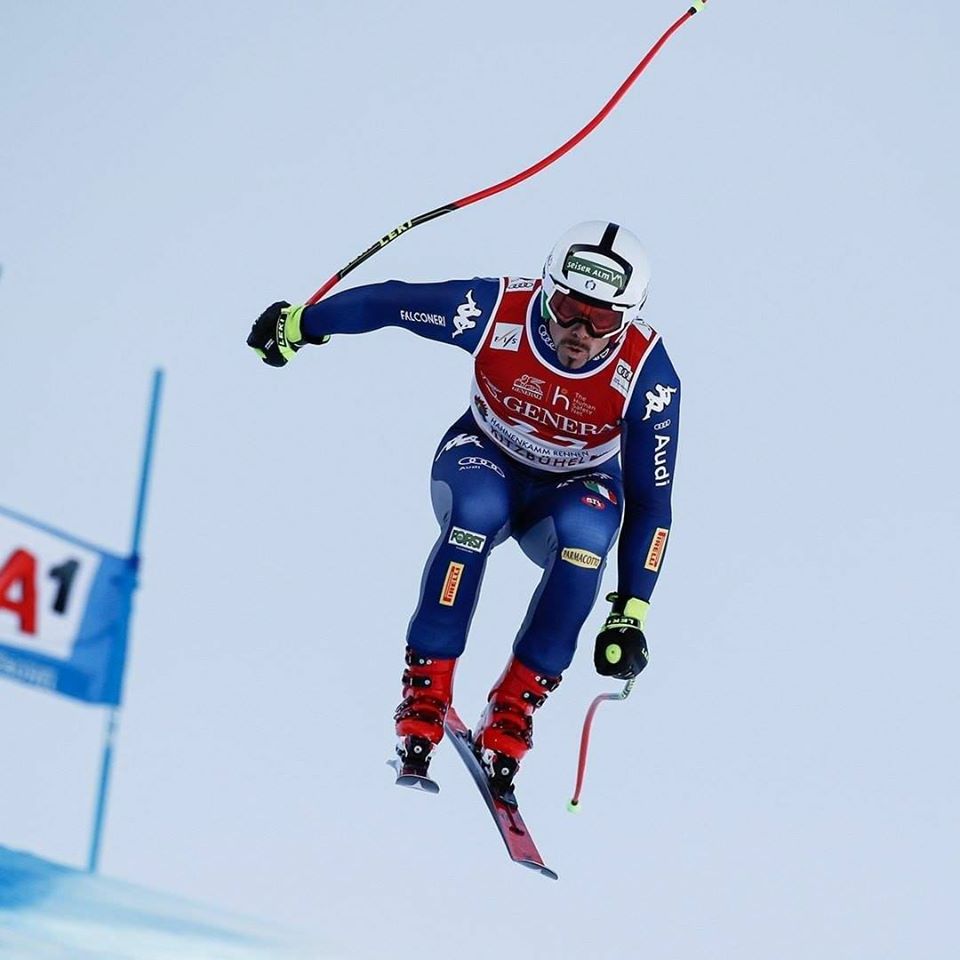Roda sul rinvio dei mondiali di Cortina:”Fondamentale il parere delle televisioni”