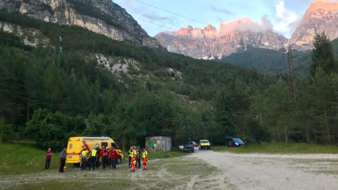 Senza esito le ricerche di Carlo Manfroi, l’uomo scomparso sabato