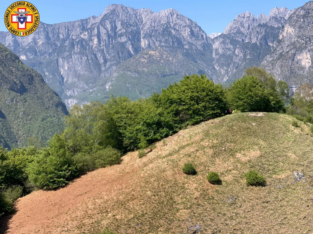 Fine del lockdown e primi incidenti in montagna: interviene il soccorso alpino