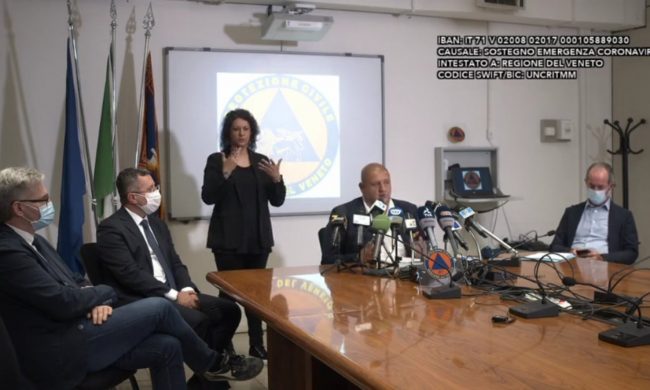 Veneto: dalla Regione un piano investimenti economici da 320milioni di euro