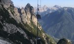 Vodo di Cadore, domani la consegna del sistema di monitoraggio sul Rudan