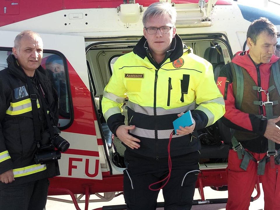 Vigili del Fuoco: Belluno resta senza comandante. E l’assessore Bottacin sbotta