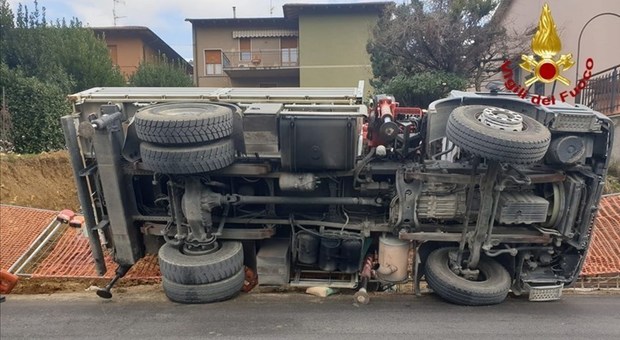Operaio schiacciato da una betoniera a Ponte nelle Alpi