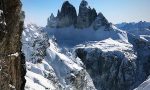 Il Soccorso Alpino interviene nella notte sulle Tre Cime di Lavaredo