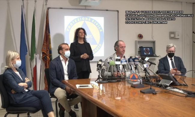 Zaia: “Terapie intensive vuote e siamo i primi ad aggiudicare la gara per le vaccinazioni influenzali”