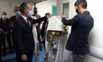 Ospedale di Feltre: il Governatore Zaia inaugura la nuova rianimazione