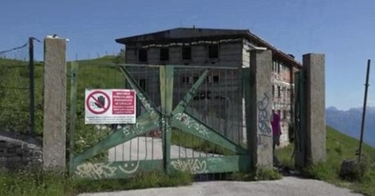 Seren del Grappa: 6 milioni di euro per smantellare l’ex base Nato