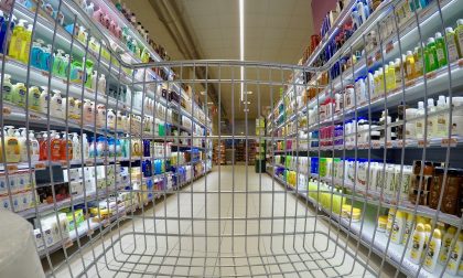 Distanze non rispettate: supermercato “squalificato” per cinque giorni