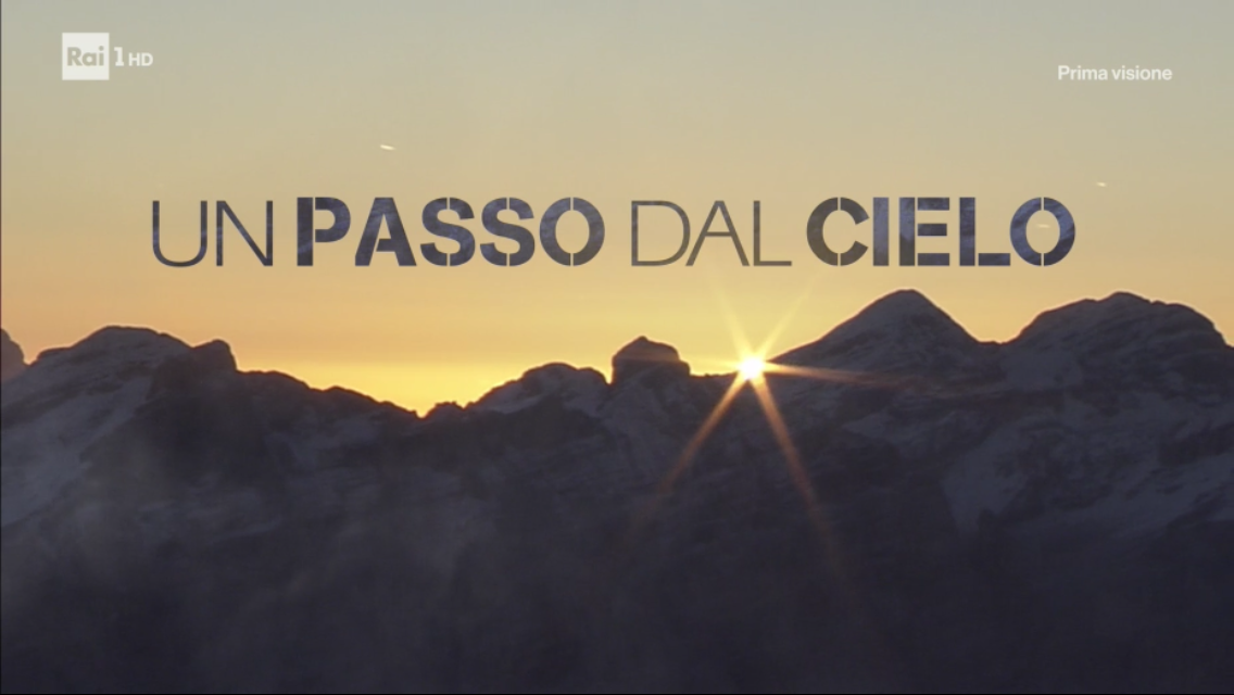 Il set di “Un passo dal cielo” trasloca in Cadore: solo comparse venete