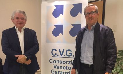Consorzio Veneto Garanzie, il bellunese Caldart confermato vicepresidente per il triennio 2020/2022