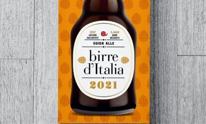 Tutti i brand d’eccellenza nella “Guida alle birre d’Italia 2021”