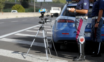 L’elenco degli autovelox in Veneto fino a domenica 10 ottobre 2021