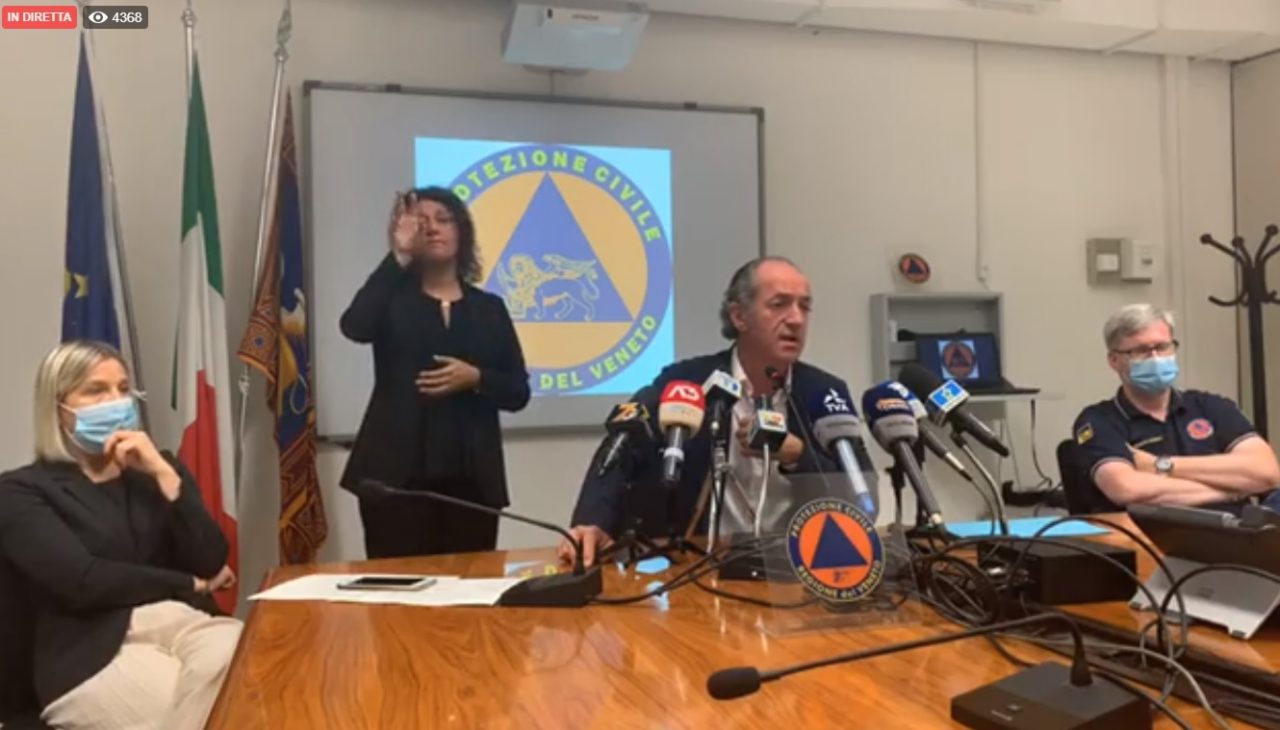 Summer Festival Cortina, un positivo: domani test a tappeto allo stadio del ghiaccio