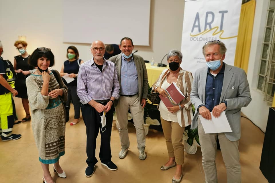 ArtDolomites Belluno, attesa per la “rivoluzione silenziosa dell’arte” nel Trevigiano