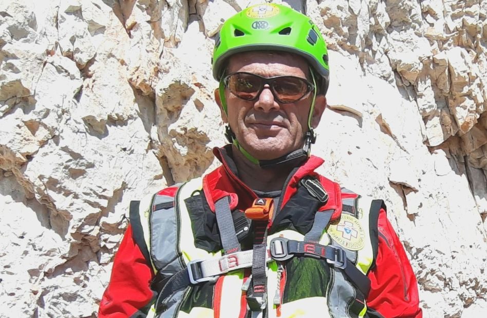 Si esercitava per soccorrere gli altri, commozione per la tragedia del finanziere morto sulle Tre Cime