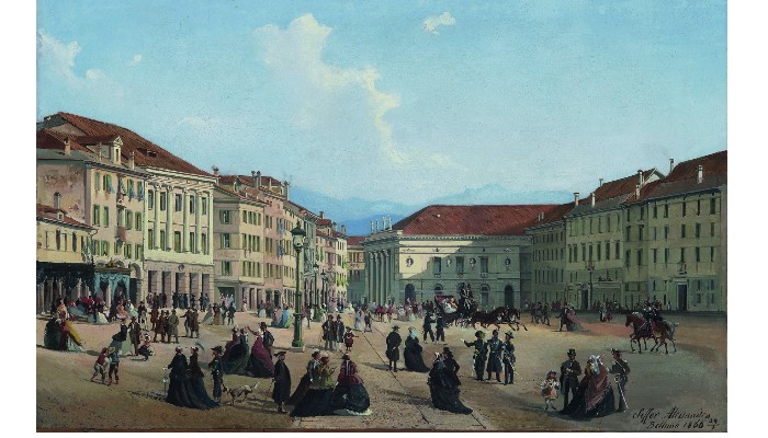 A Belluno ben quattro mostre per la rassegna Oltre le Vette