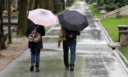 Meteo Veneto, tra stasera e domani mattina significative precipitazioni sulle aree centro settentrionali