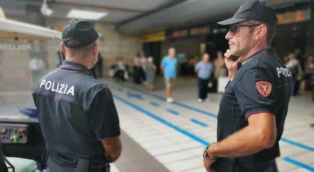 Stazione Venezia-Mestre, denunciata 22enne feltrina: non ha rispettato il foglio di via