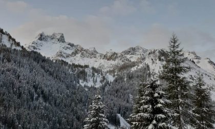 Previste nevicate su Dolomiti e Prealpi: avviso di criticità per valanghe