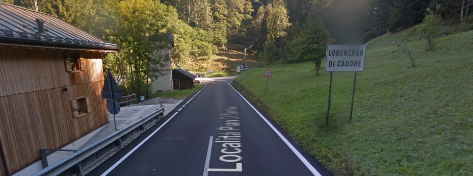 Statale 52 “Carnica”, da lunedì chiusura notturna al traffico per lavori