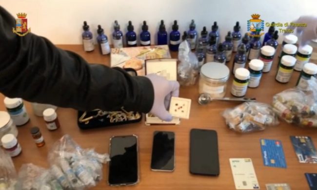 Operazione Matrioska: scoperta banda di cyber criminali, perquisizioni anche a Belluno – FOTO