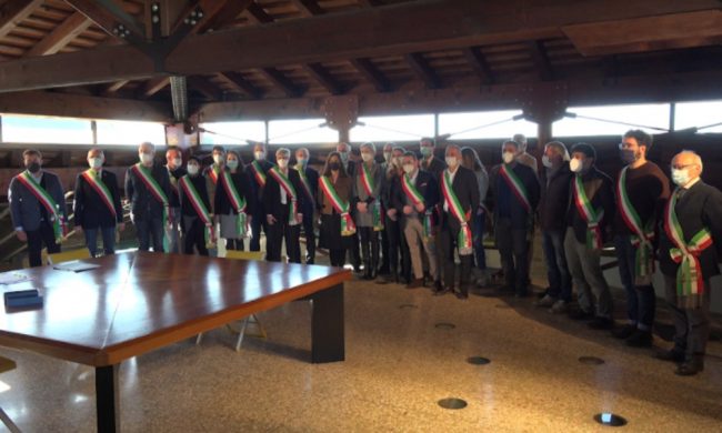 Monte Grappa Riserva della Biosfera: sottoscritto dai sindaci il dossier di candidatura