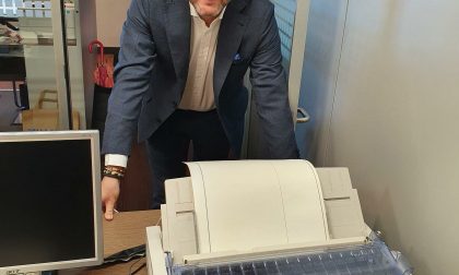 Capitanio: nei comuni addio alle stampanti ad aghi