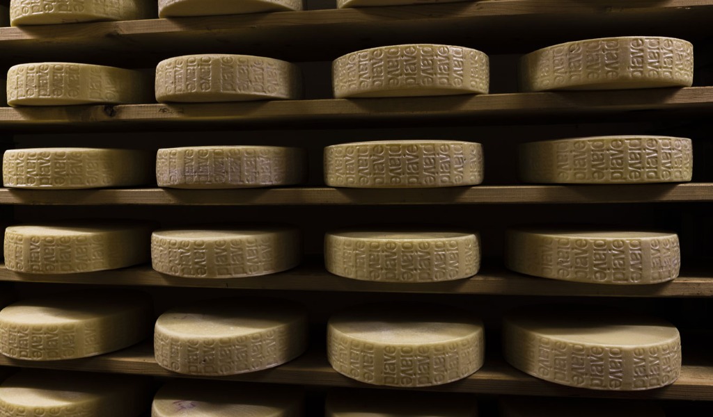 Il Formaggio Piave DOP conquista Vienna con il progetto Nice to Eat-EU