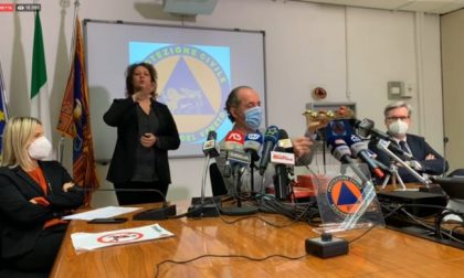 Covid, Zaia: “Giornata nera per i morti, 100 in sole 24 ore” | +3124 positivi in Veneto | Dati 17 novembre 2020